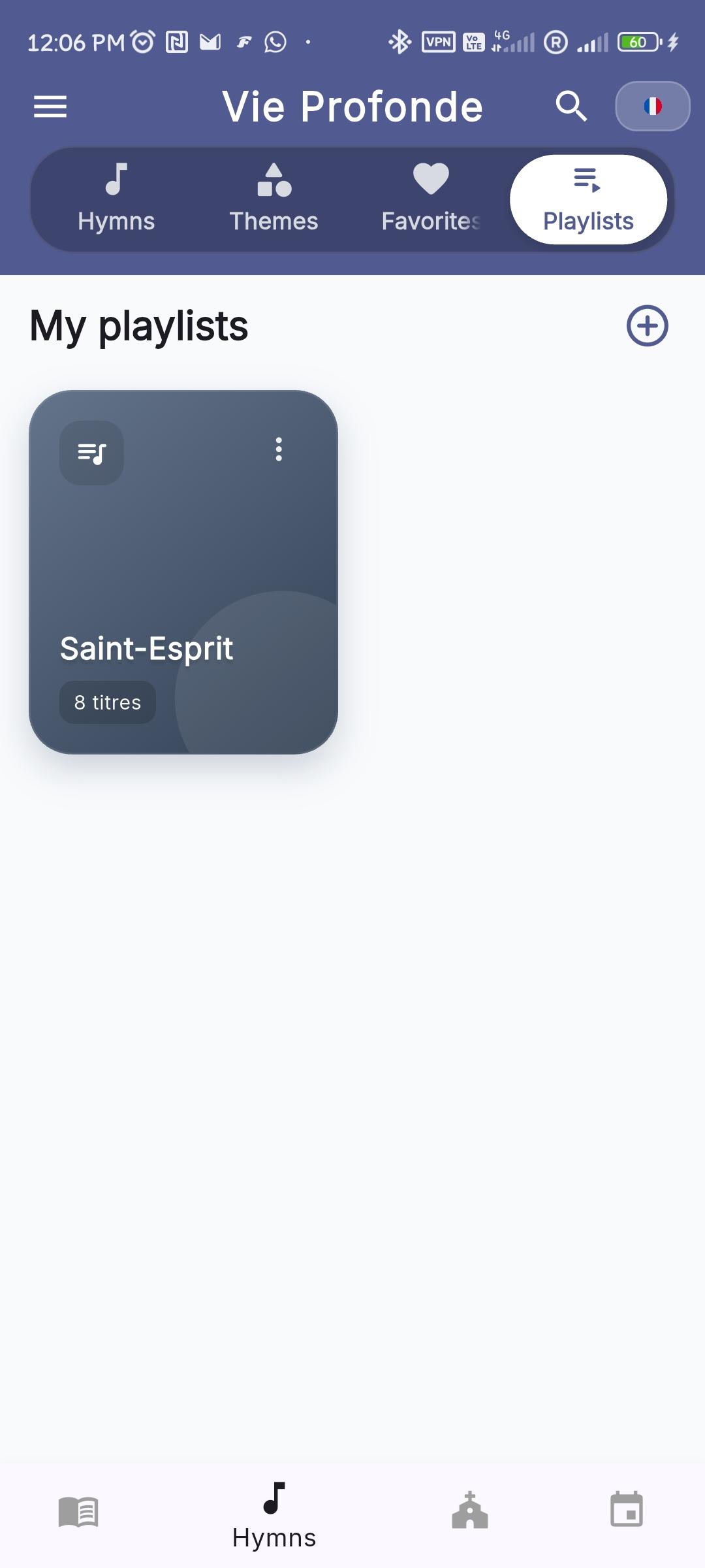 Playlists